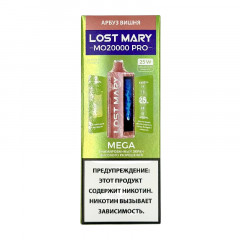 LOST MARY MO 20000 Pro Арбуз Вишня